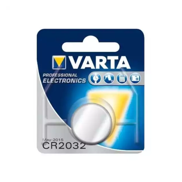 Baterija Varta Electronics CR2032
