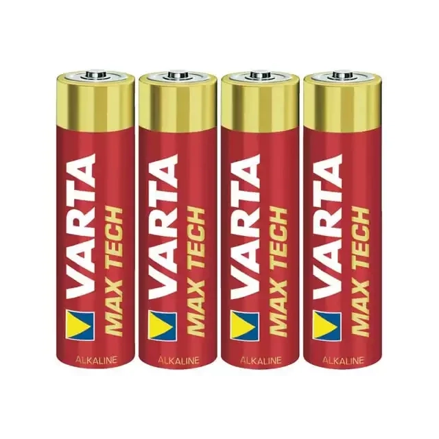 Baterija Varta LR3 Max Tech AAA 4/1 nepunjiva