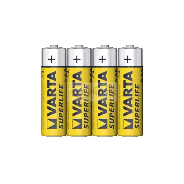 Baterija Varta LR3 Superlife  AAA, nepunjiva 4/1