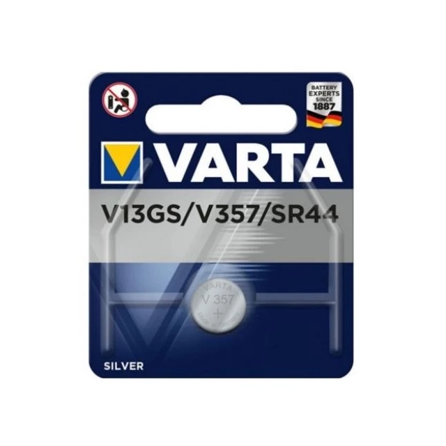 Baterija Varta V357 SR44