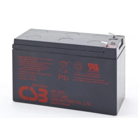 Baterija za UPS CSB GP1272 12V 7.2Ah