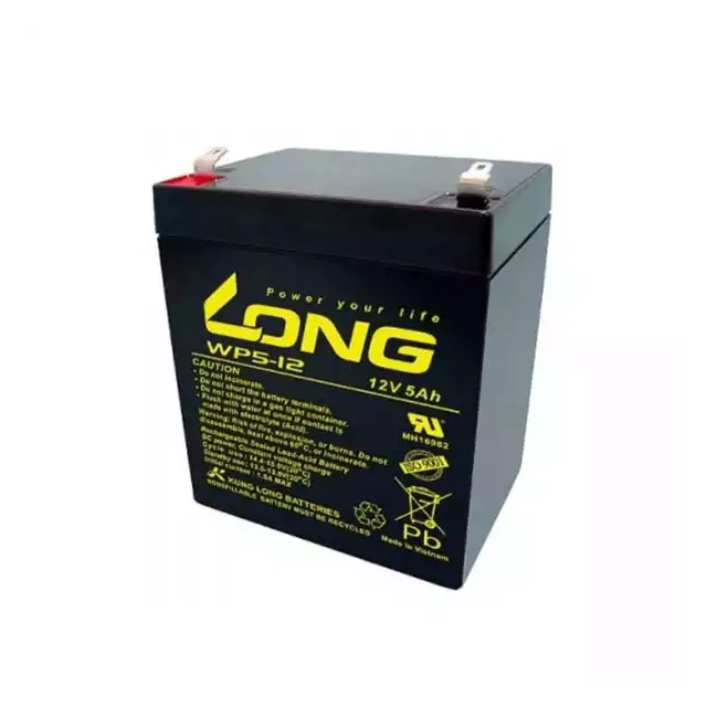Baterija za UPS Long WP5-12 12V 5Ah