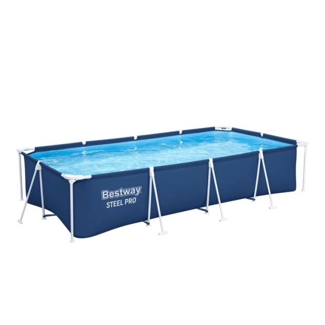 Bazen Bestway porodični Steel Pro/4.00x2.11x0.81m