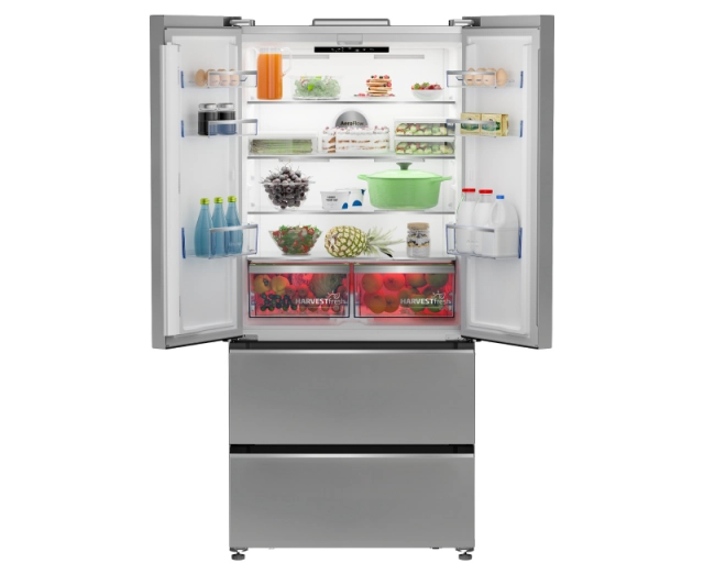 BEKO B3RGNE544HXB ProSmart inverter kombinovani frižider 