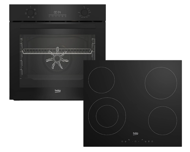 BEKO BBSE17320BD ugradni set