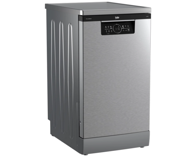 BEKO BDFS 26120 XQ Mašina za pranje sudova 