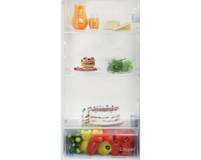 BEKO BDSA250K4SN Ugradni kombinovani frižider 