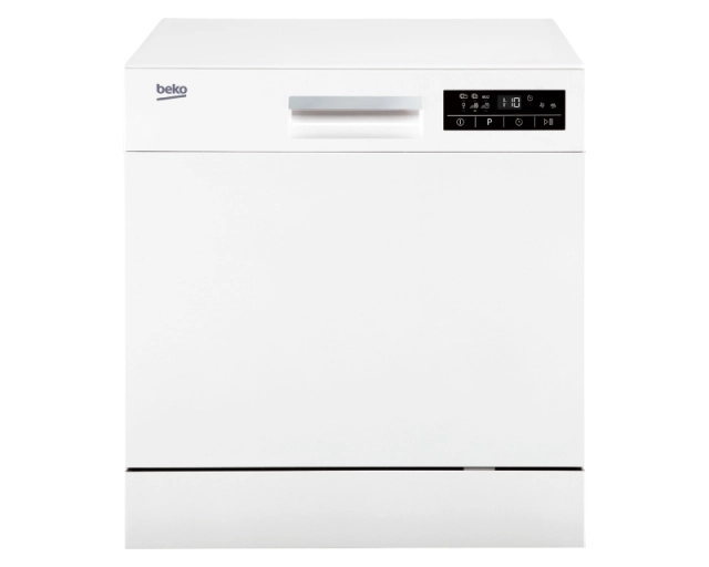 BEKO DTC36810W Stona mašina za pranje sudova 