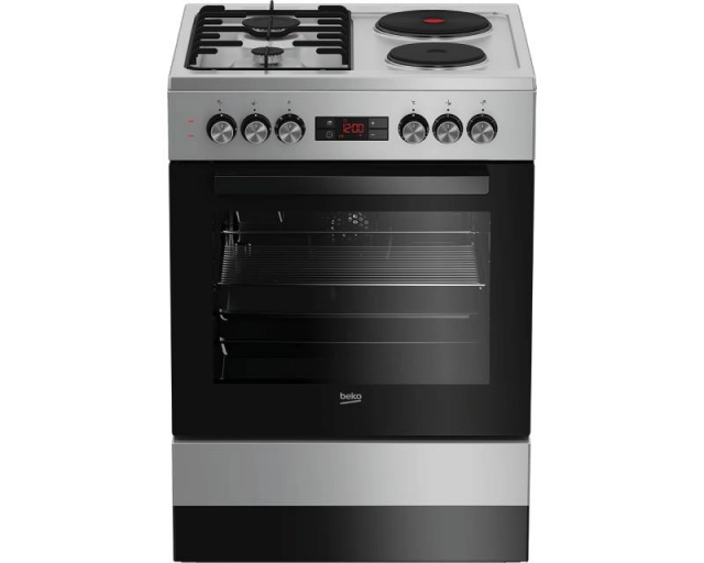 BEKO FSE 64320 DS električni šporet 
