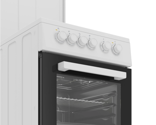 BEKO FSS56000W električnii šporet 