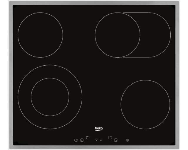 BEKO HIC 64403 X ugradna ploča 