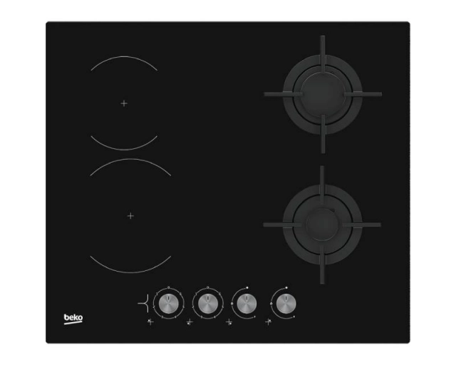 BEKO HILM 64222 S ugradna ploča 