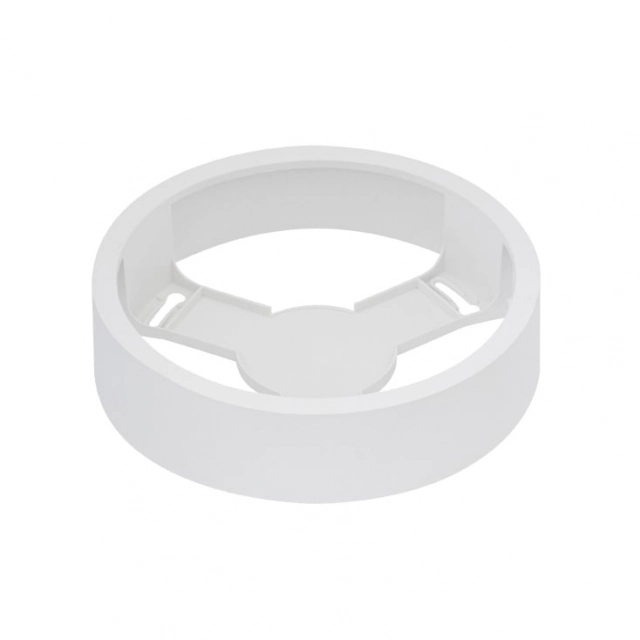 Beli nosač za ugradni LED panel 18W 4058075709942E