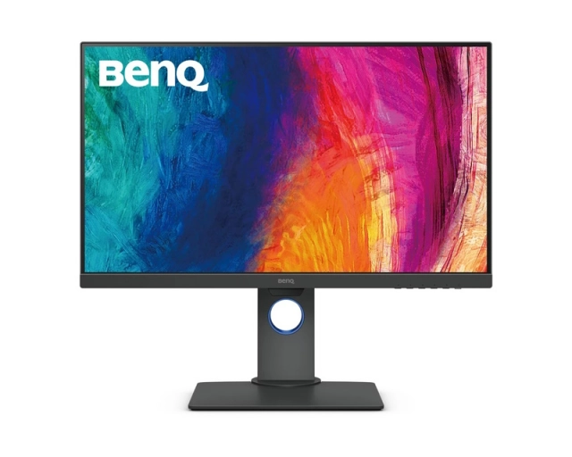 BENQ 27 inča PD2705Q QHD 2560x1440 IPS dizajnerski monitor 