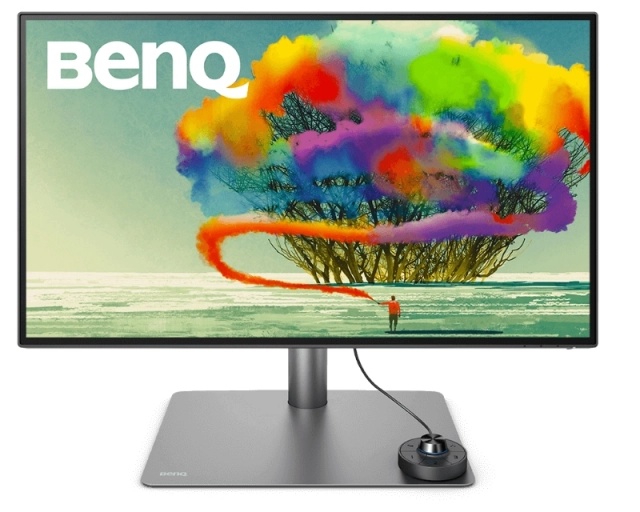 BENQ 27 inča PD2725U UHD 3840x2160 IPS USB-C 65W dizajnerski monitor 