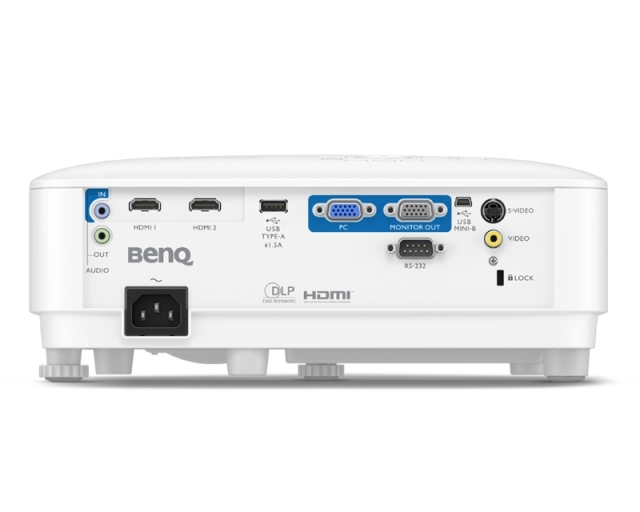 BENQ MW560 prenosivi Lamp WXGA 4000 ANSI lumena 20000:1 projektor - outlet 
