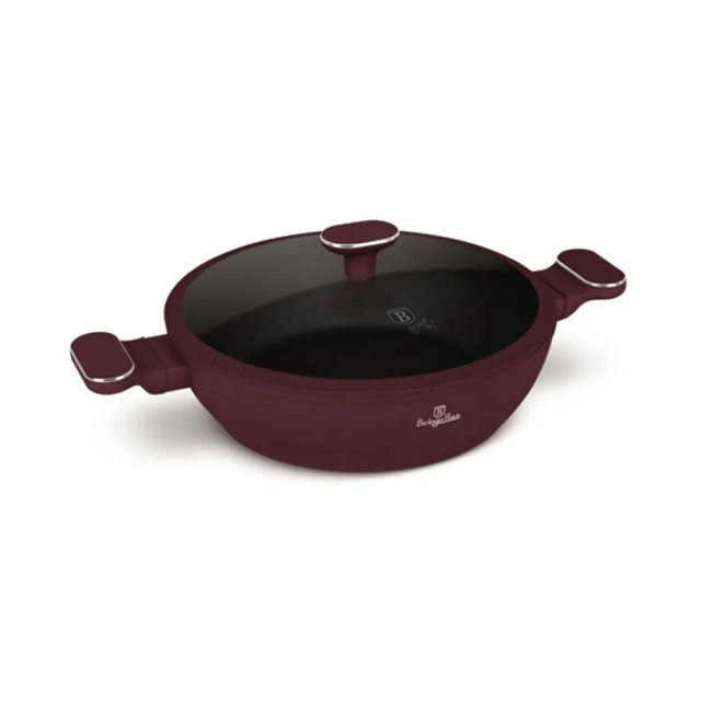 BERLINGER HAUSE Berlinger Haus Leonardo Neo collection BH8434S šerpa sa poklopcem 28cm