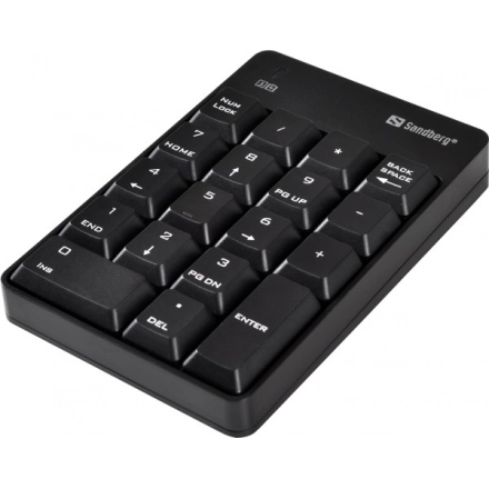 Bežična numerička tastatura Sandberg 630-05
