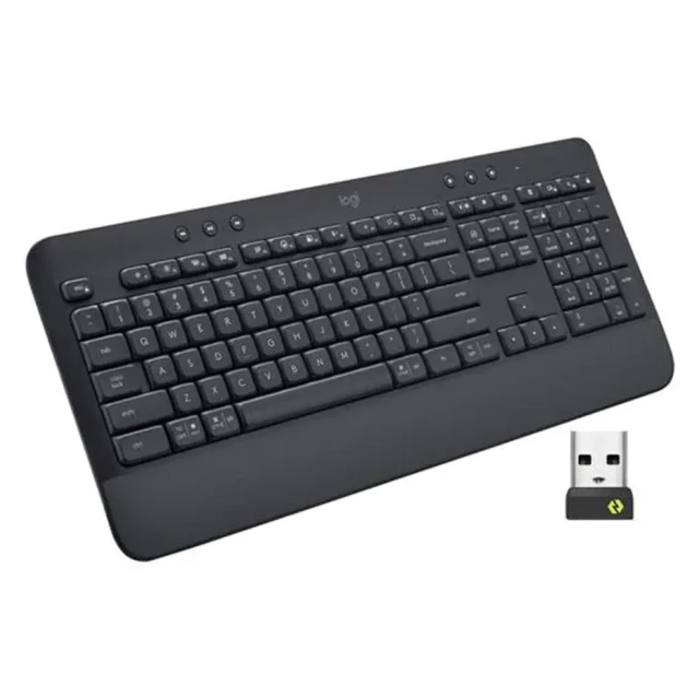 Bežična tastatura Logitech K650 Signature bluetooth Graphite