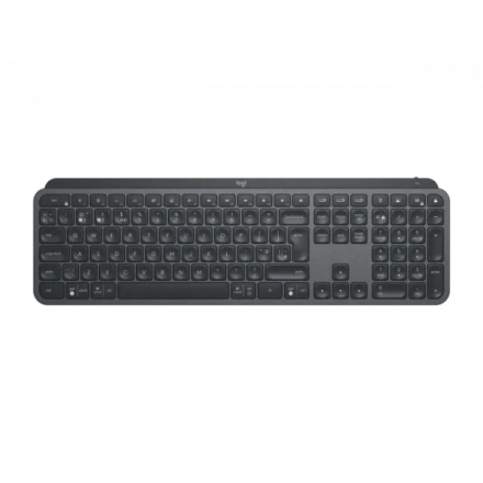 Bežična tastatura Logitech MX Keys black US 920-010251
