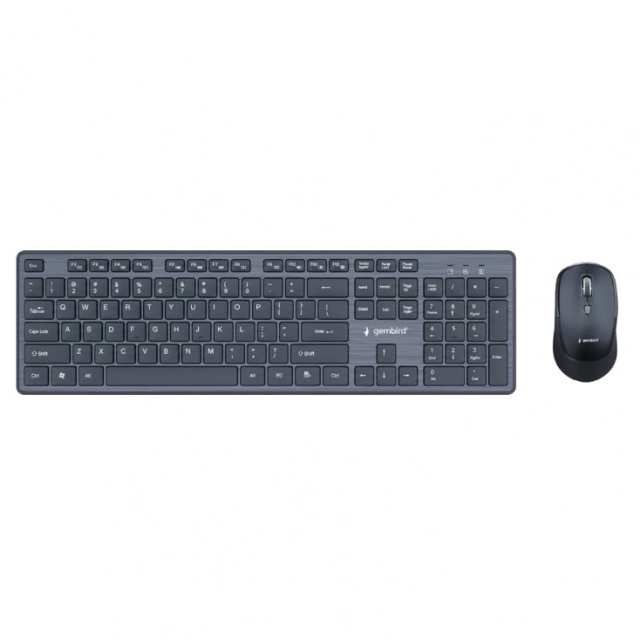 Bežična tastatura + miš Gembird KBS-WCH-04 KBS-WCH-04