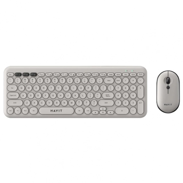 Bežična tastatura + miš Havit KB254GCM KB254GCM