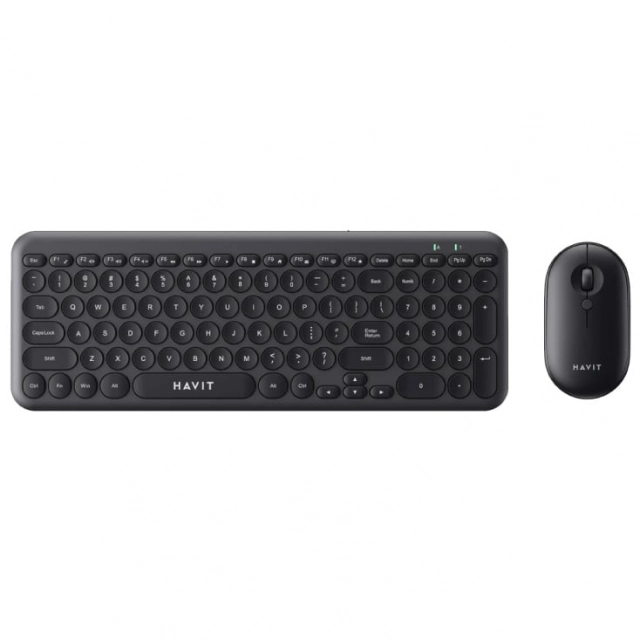Bežična tastatura + miš Havit KB254GCM KB254GCM/C