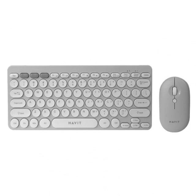 Bežična tastatura + miš Havit KB279GCM KB279GCM
