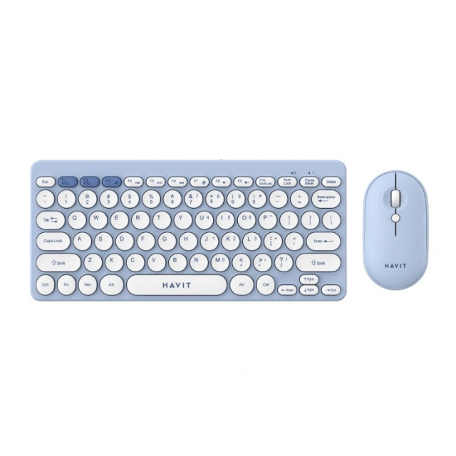 Bežična tastatura + miš Havit KB279GCM KB279GCM/S