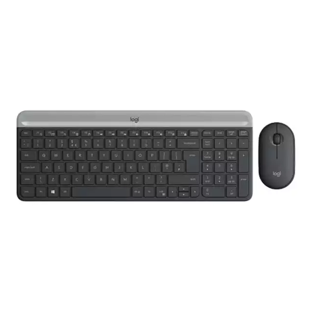 Bežična tastatura + miš Logitech MK470 YU