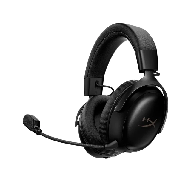 Bežične gaming slušalice HyperX Cloud III S crne A59YZAA