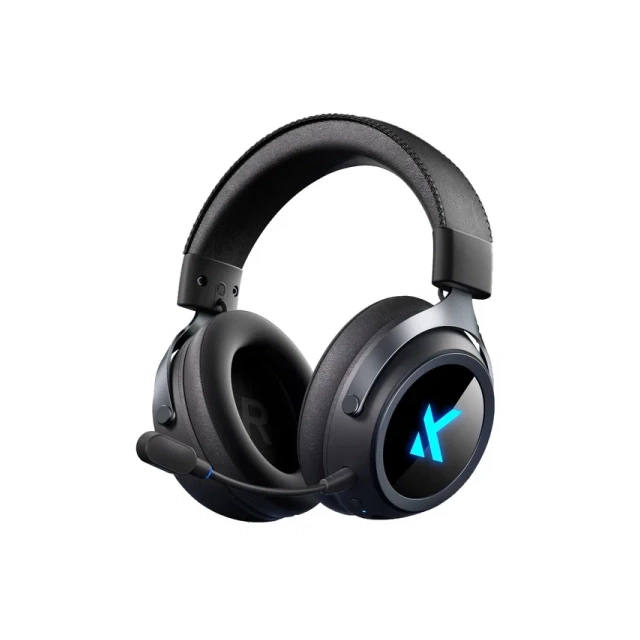 Bežične gaming slušalice MCHOSE X9 black