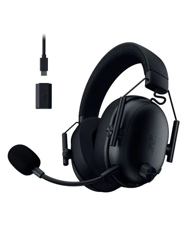 Bežične gaming slušalice Razer Blackshark V3 RZ-05410100-R3M1 crne