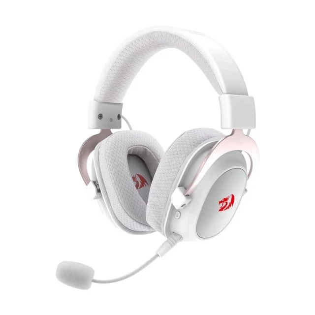 Bežične gaming slušalice Redragon Zeus H510 PRO White
