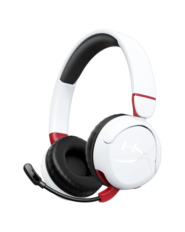 Bežične gaming slušalice za decu HyperX 7G8F2AA Cloud mini S white