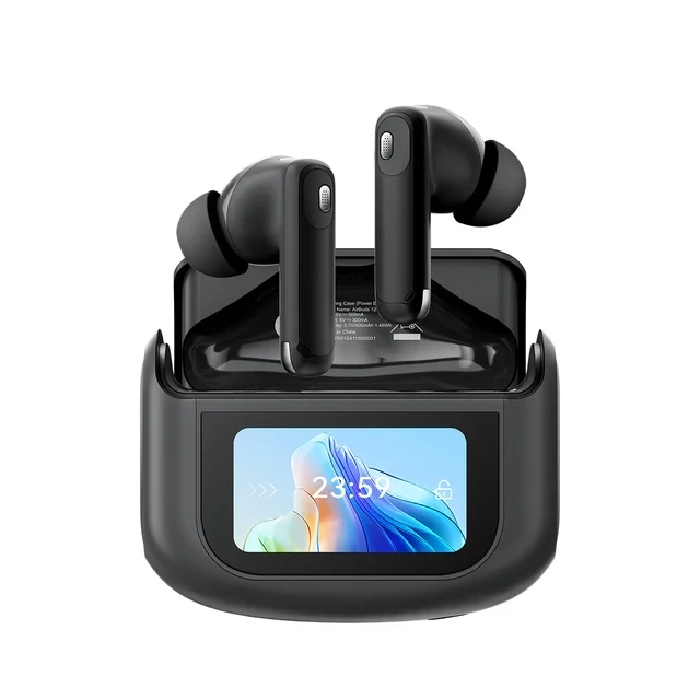 Bežične slušalice Blackview AirBuds 12 black