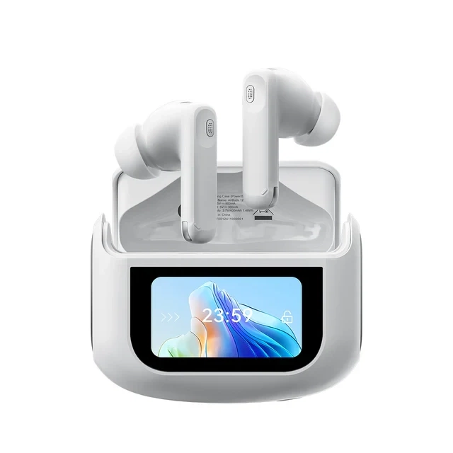 Bežične slušalice Blackview AirBuds 12 White