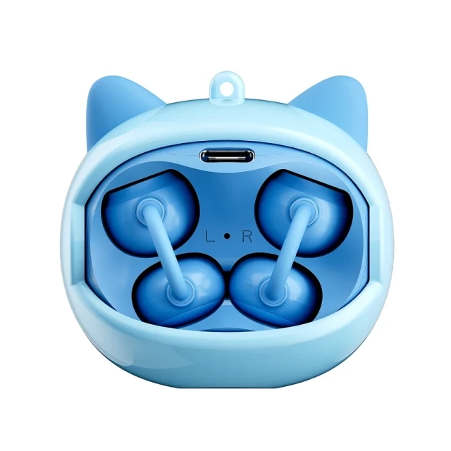 Bežične slušalice Blackview AirBuds K1 blue