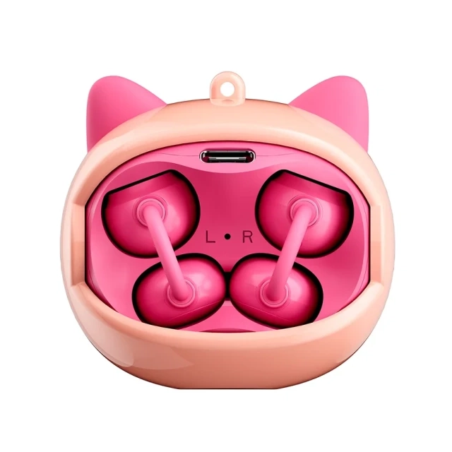 Bežične slušalice Blackview AirBuds K1 pink