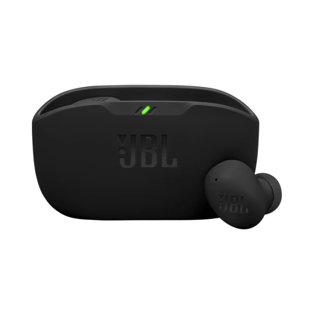 Bežične slušalice bubice JBL Vibe Buds 2 - Crne