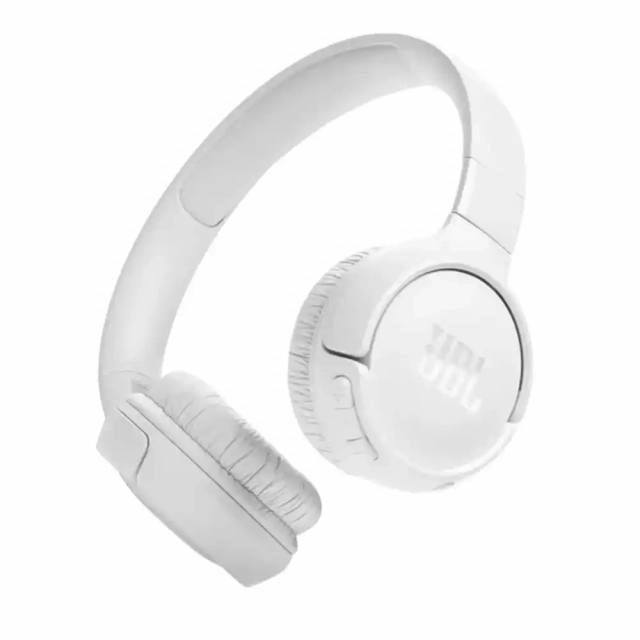 Bežične slušalice JBL Tune 520BT Bele