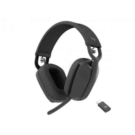 Bežične slušalice Logitech MMZ Zone Vibe A00167/A00172UC Graphite/ANC