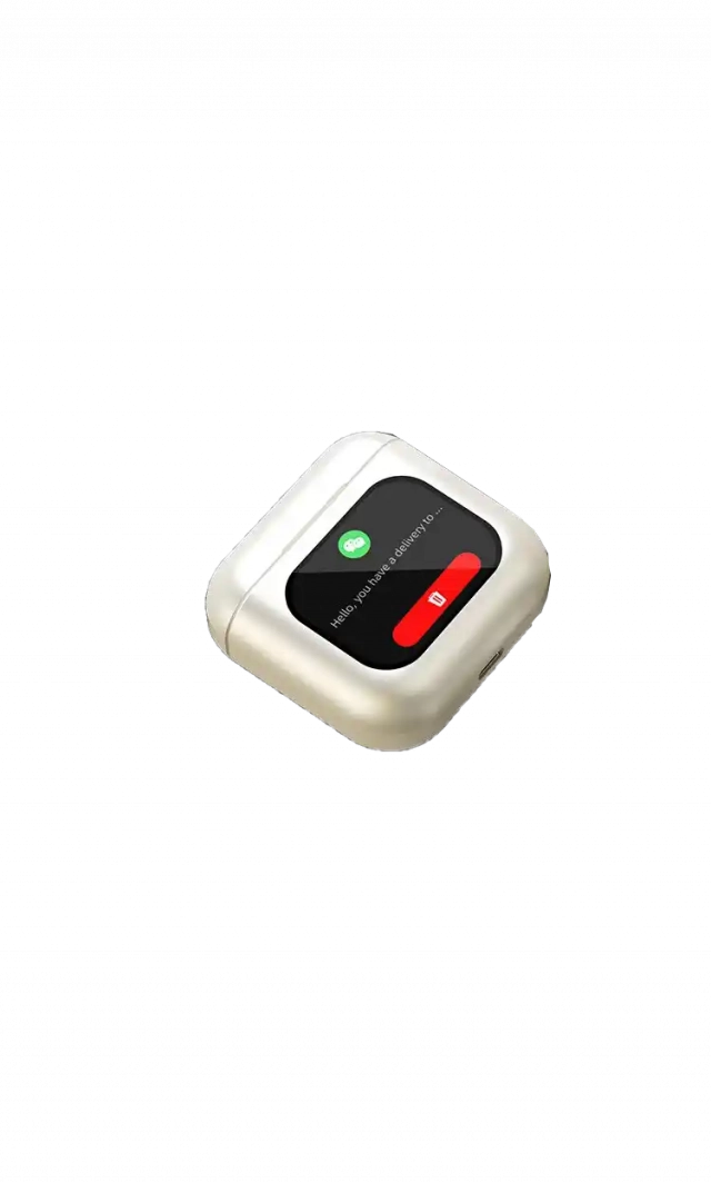 Bežične slušalice Mador K1-TWS Bluetooth bele