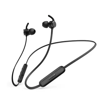 Bežične slušalice Philips TAE1209BK/00 crne