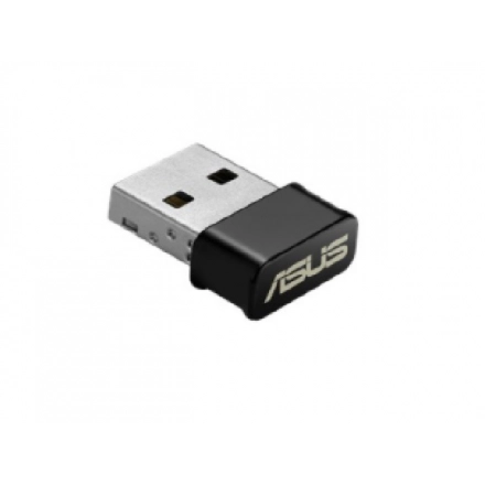 Bežicni adapter ASUS USB-AC53 Nano Wi-Fi/AC1200/867Mbps/300Mbps/interna antena