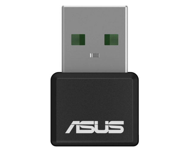 Bežicni adapter ASUS USB-AX55 NANO Wi-Fi/AX1800/NANO/interna antena