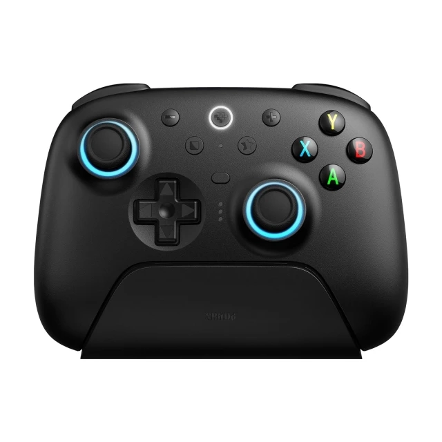 Bežični gamepad 8BitDo Ultimate 2 Multi Platfrom/TMR/HallEffect/Dock/RGB/Vibracija/Black