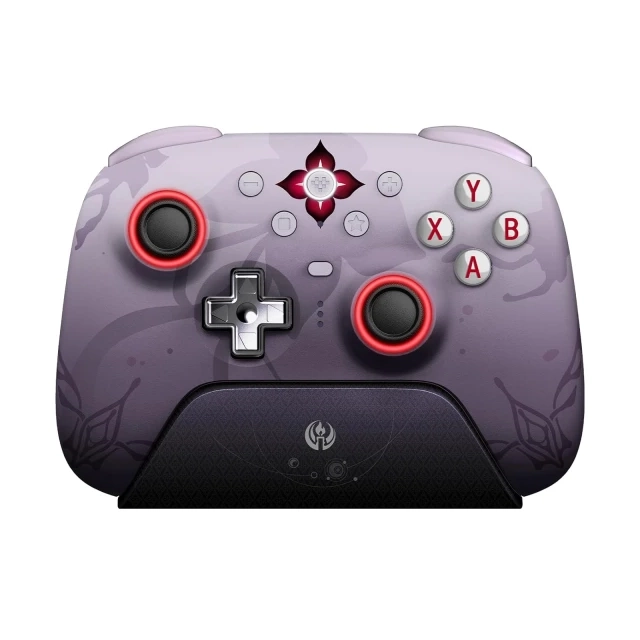 Bežični gamepad 8BitDo Ultimate 2 Multi Platfrom/TMR/HallEffect/Dock/RGB/Vibracija/Honkai Star Rail