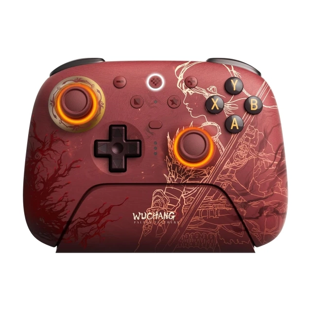 Bežični gamepad 8BitDo Ultimate 2 Multi Platfrom/TMR/HallEffect/Dock/RGB/Vibracija/Wuchang Ed + Dock