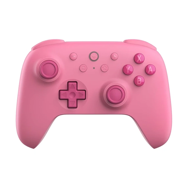 Bežični gamepad 8BitDo Ultimate 2C Nintendo Switch/Bluetooth/Hall Effect/Vibracija/Pink